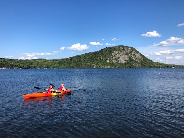 Camping à Coaticook – Du 2 au 9 août 2026